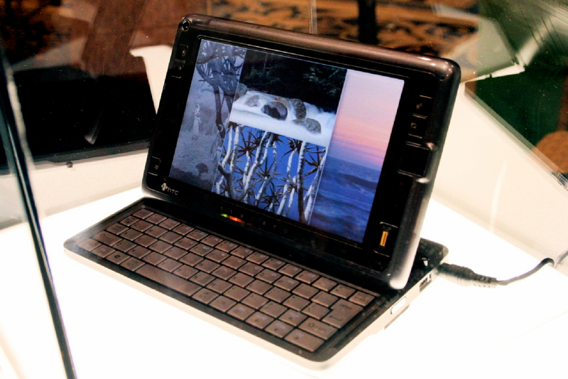 Illustration for article titled HTC Shift (UMPC) Gallery, Impressions